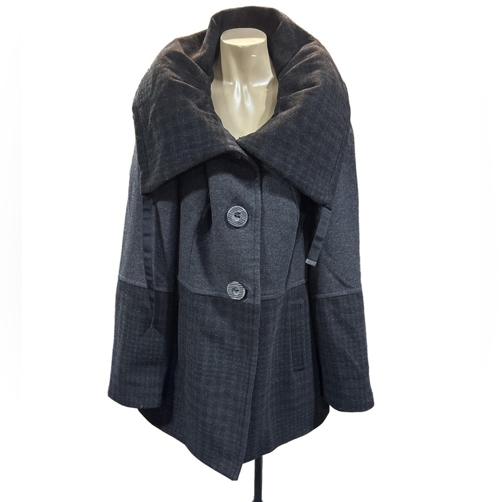 🔴SOLD🔴 Adrienne Vittadini Wool/Cashmere Coat
